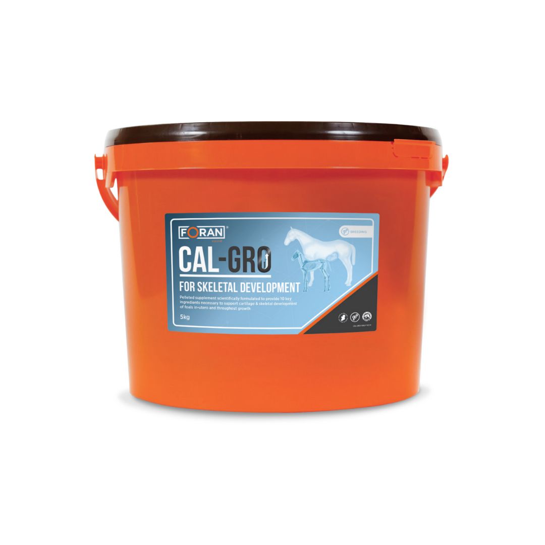 Foran Equine - Cal-Gro (NEW)