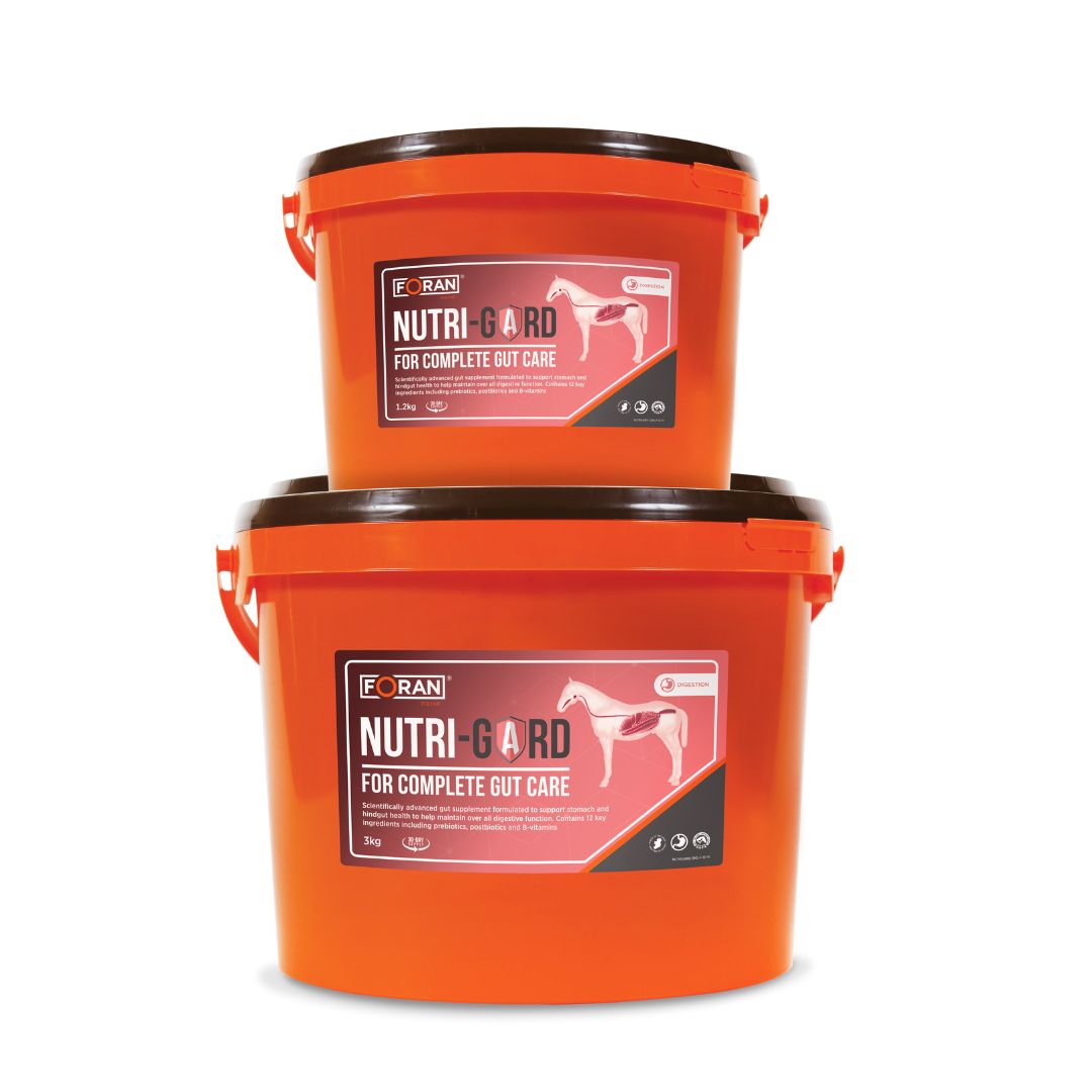 Foran Equine - Nutri-Gard (NEW)