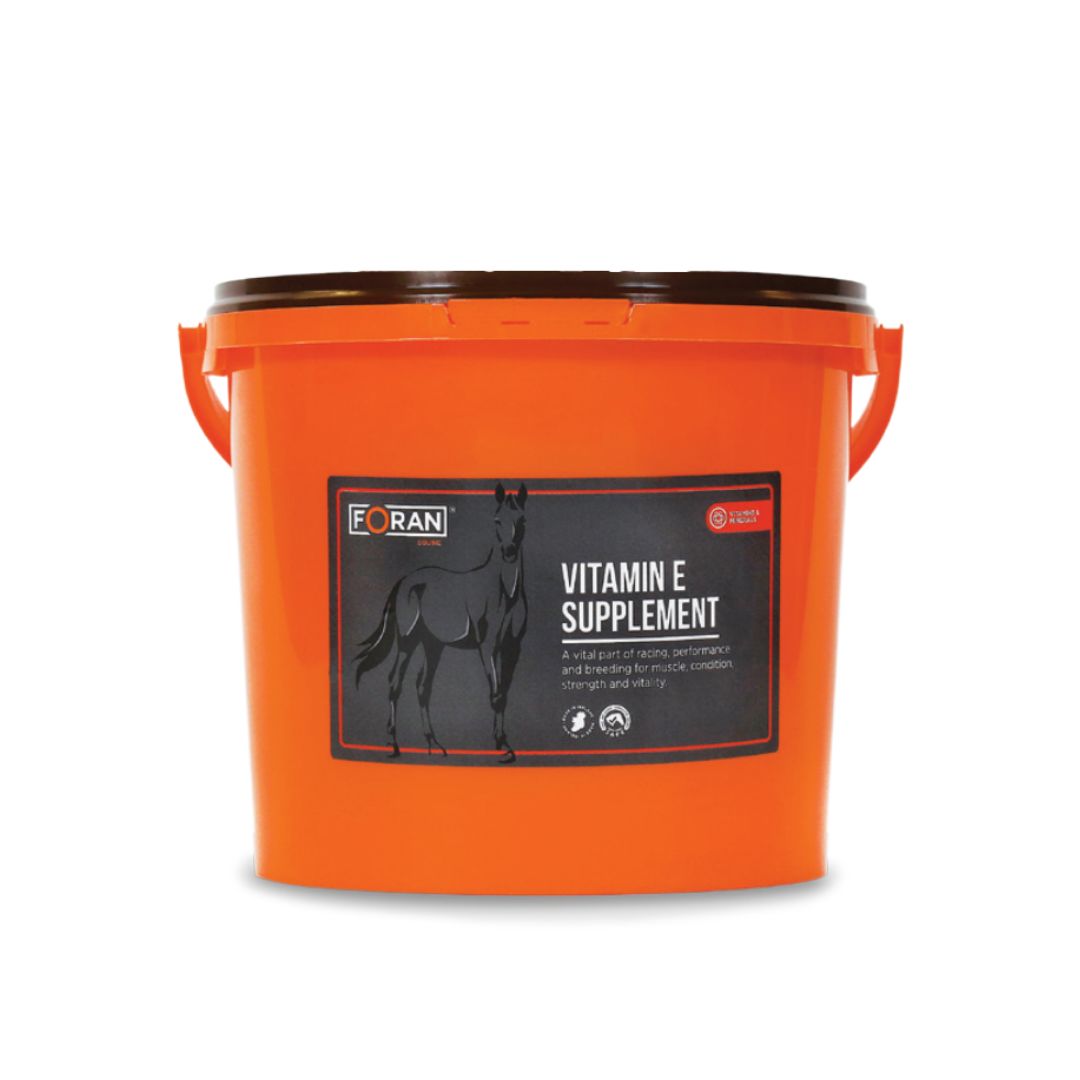 Foran Equine - Vitamin-E Powder Supplement
