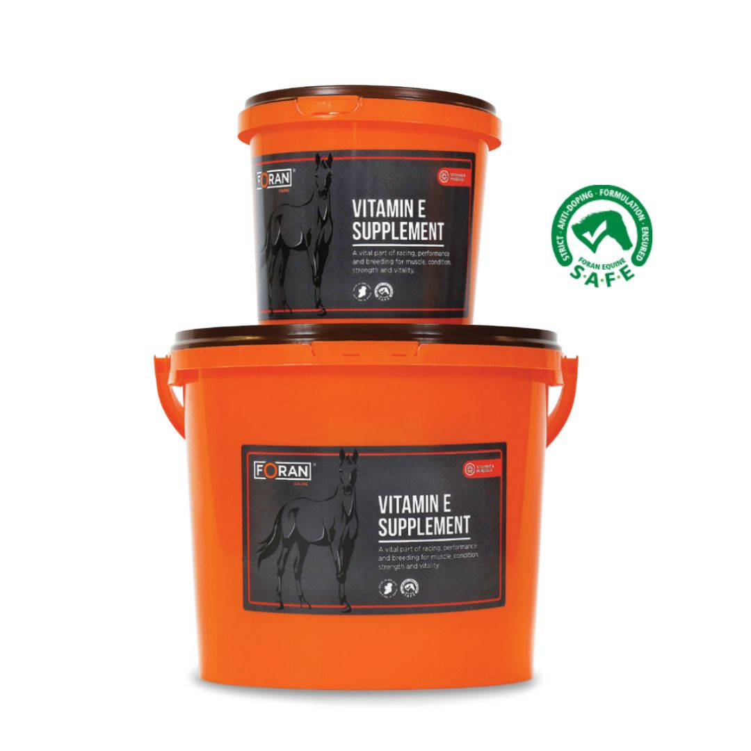 Foran Equine - Vitamin-E Powder Supplement