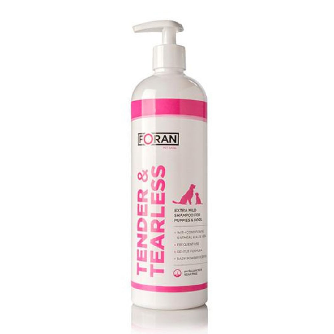 Foran Pet Care - Tender & Tearless Shampoo