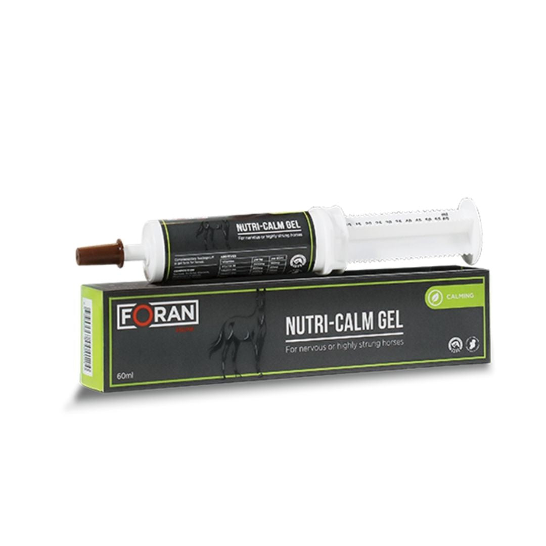 Foran Equine - Nutri-Calm Gel
