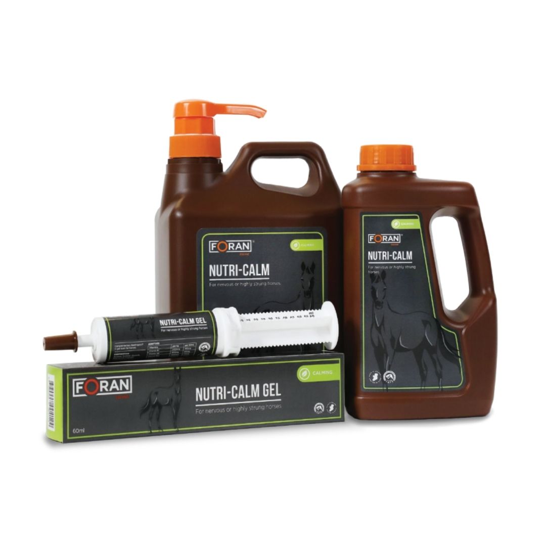 Foran Equine - Nutri-Calm Gel