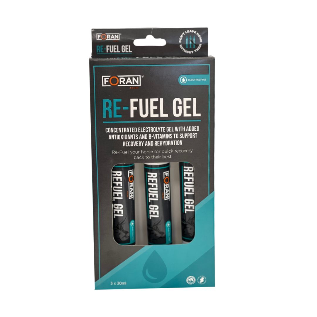 Foran Equine - Refuel Gel