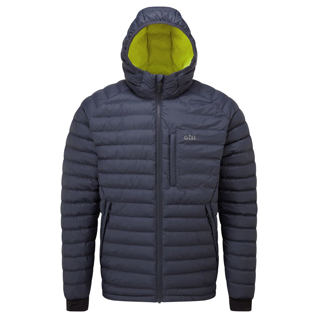 Gill Men's Fitzroy Jacket in Dark Navy