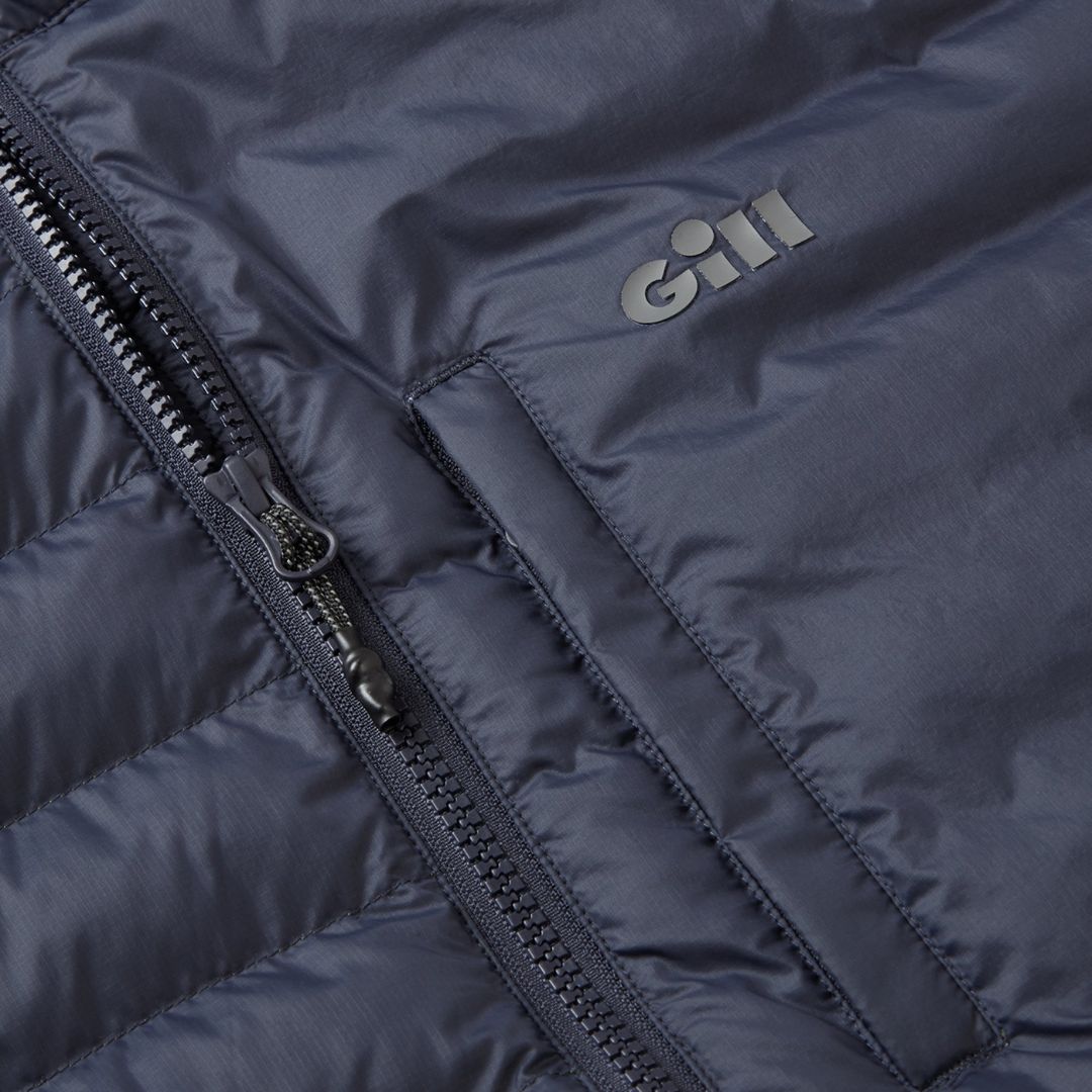 Gill Men's Fitzroy Jacket in Dark Navy