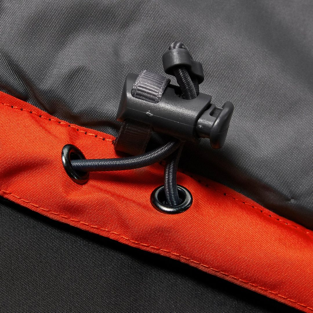 Gill Men's Navigator Sailing Jacket in Graphite