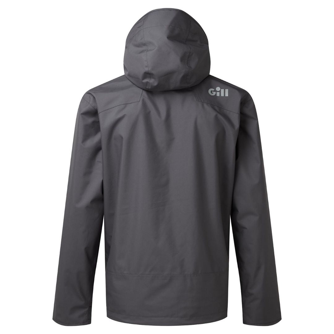 Gill Unisex Aspect Rain Jacket in Shadow