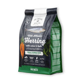 Go Native Small Kibble Organic Herring with Carrot & Kale Dog Food