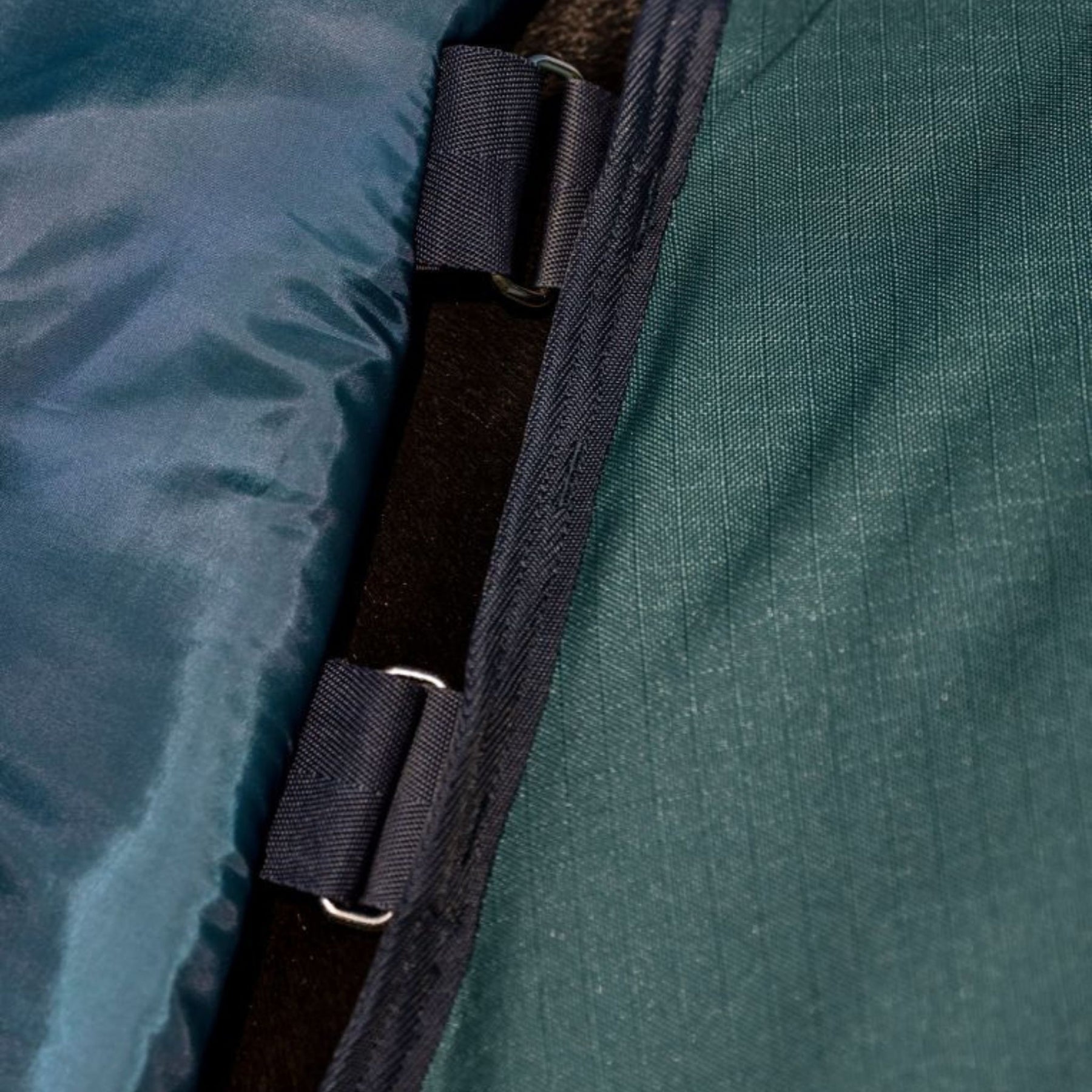 Horseware Amigo Ripstop 900D Plus Medium Turnout Rug in Dynasty Green (200g)