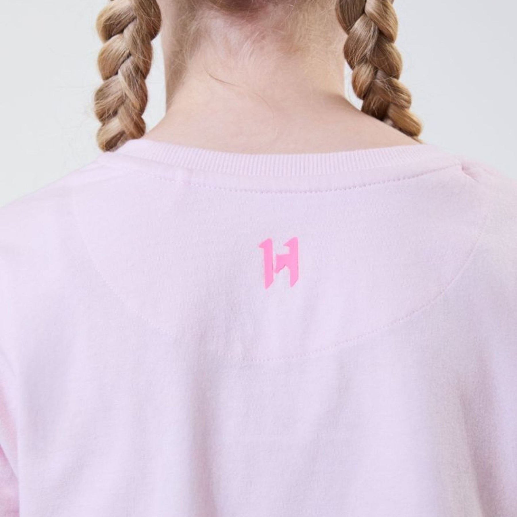 Horseware Kids Crafty Pony T-Shirt in Pink