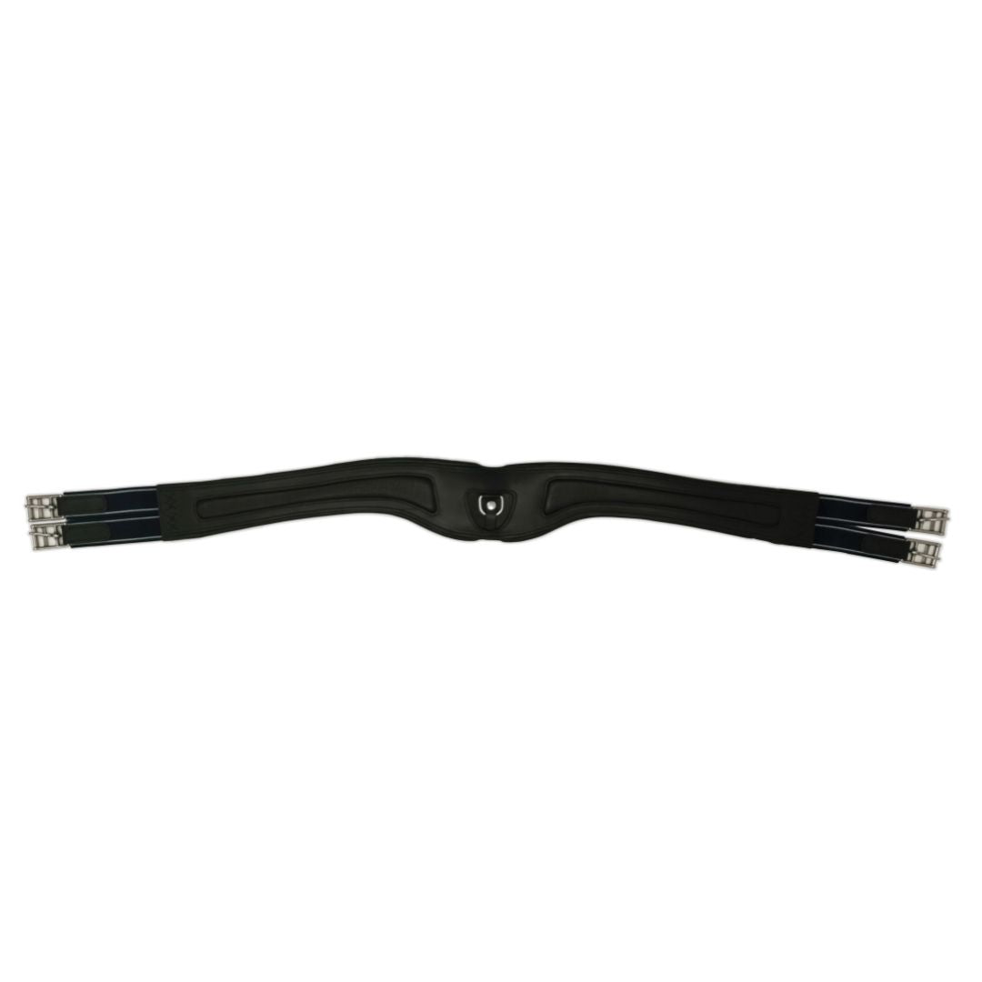 Horseware Rambo Micklem Long Comfort Girth in Black