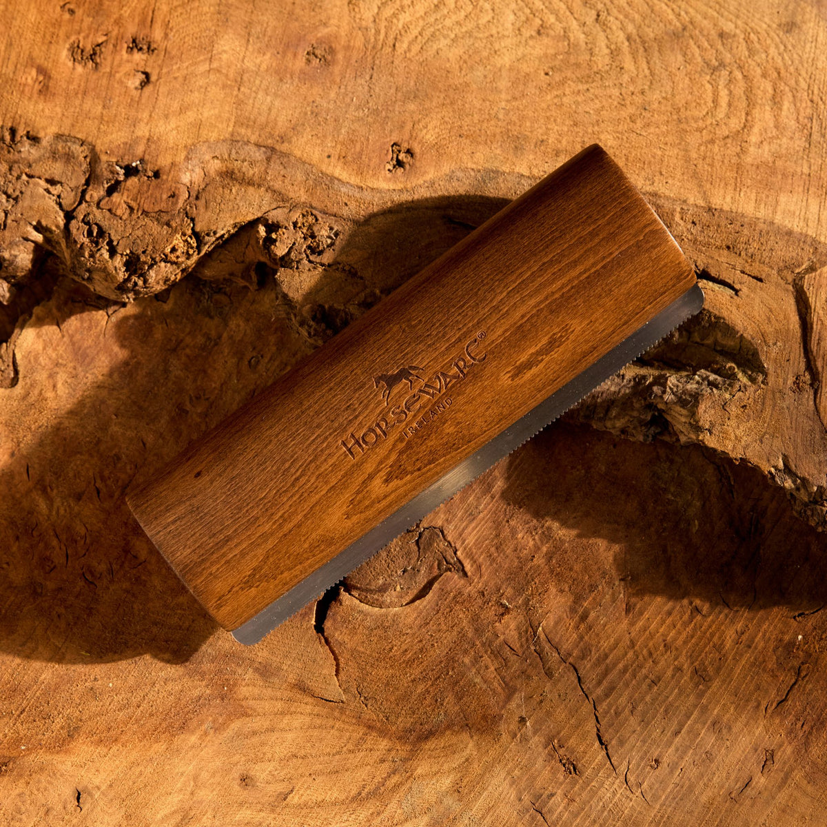 Horseware Signature Shedding Comb Wood