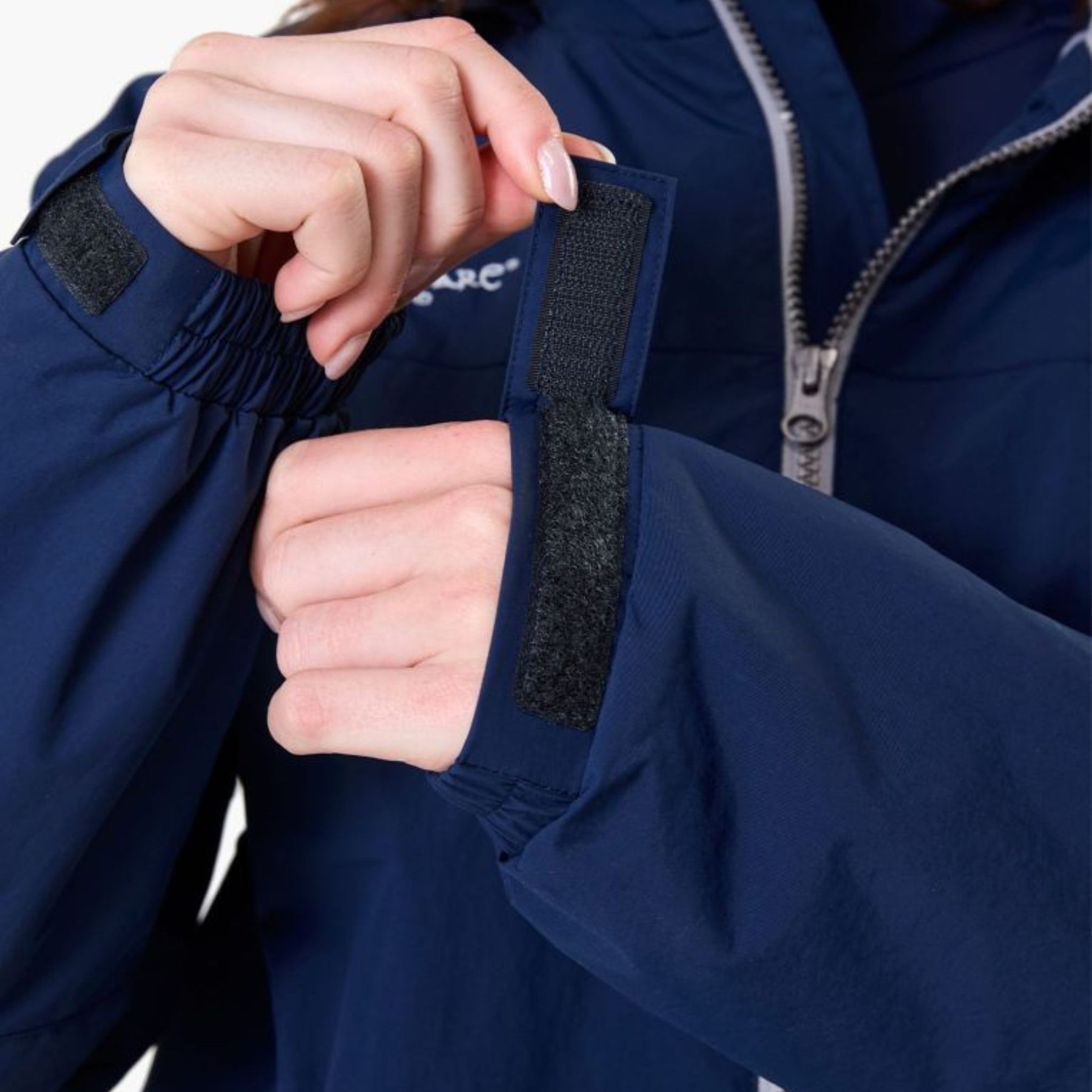 Horseware Unisex Corrib Jacket in Navy