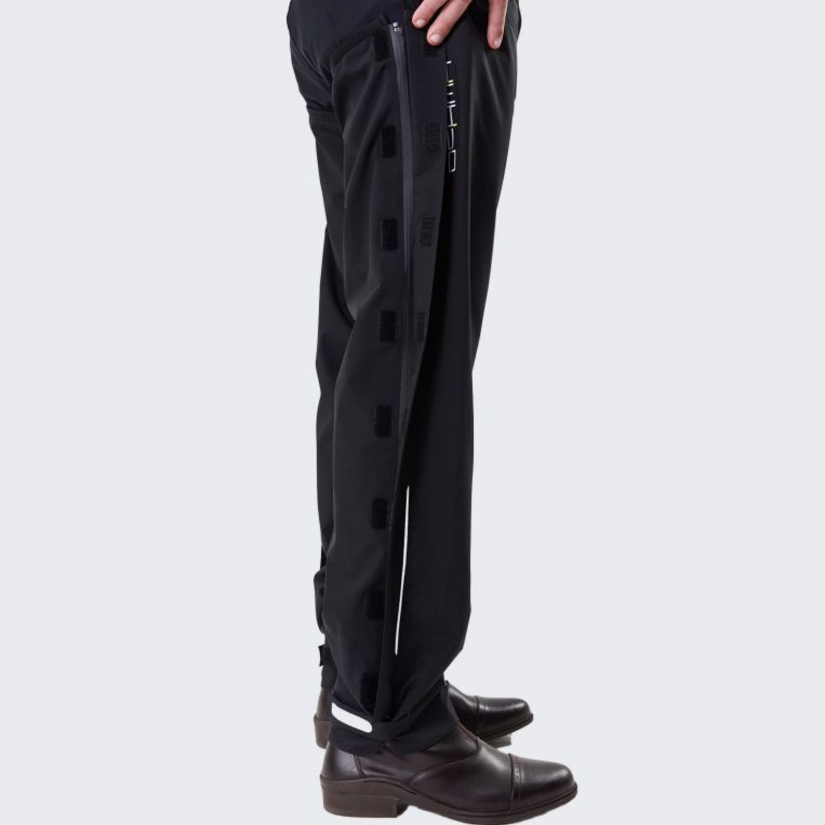 Horseware Unisex HWH20 Chaps in Core Black