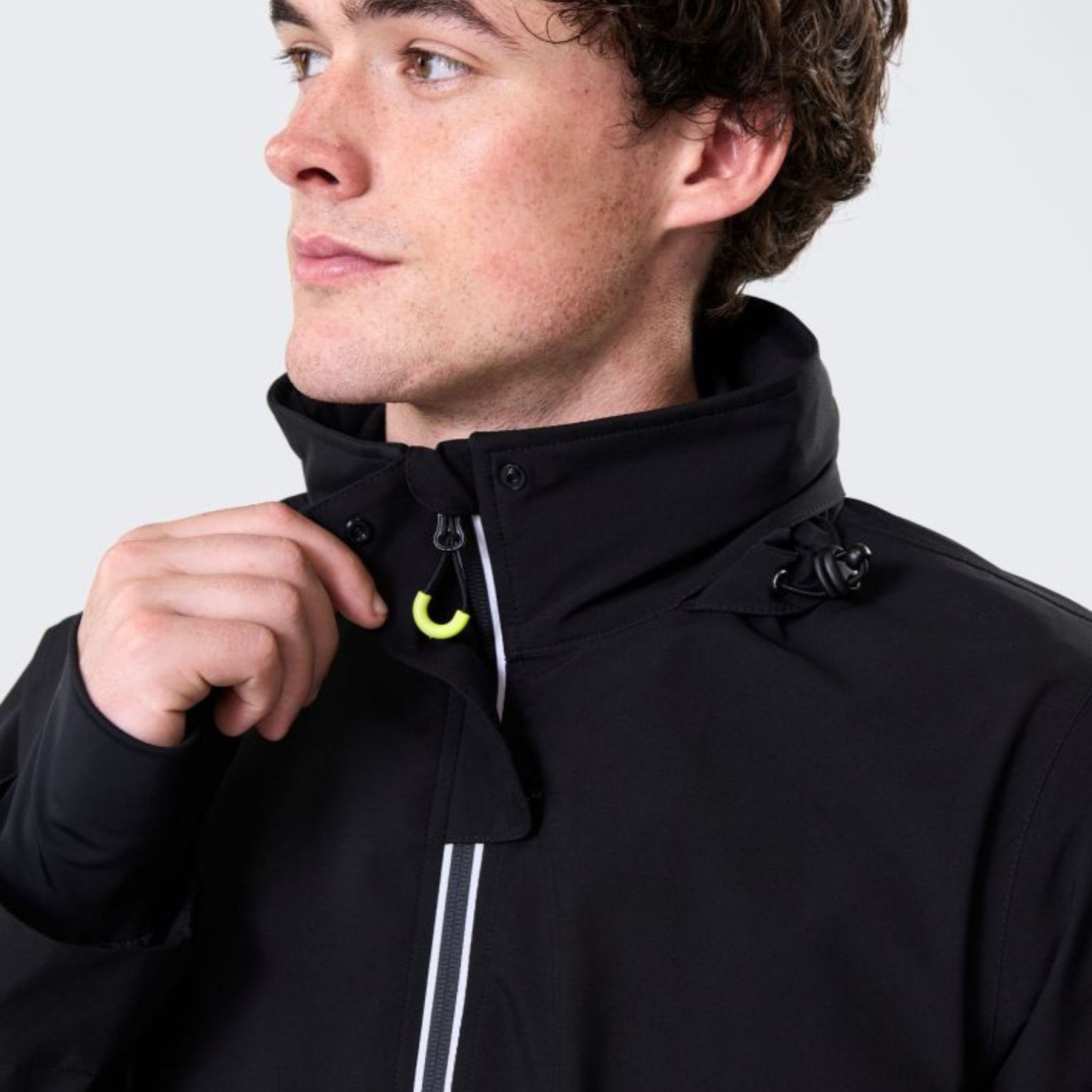 Horseware Unisex HWH20 Jacket in Core Black