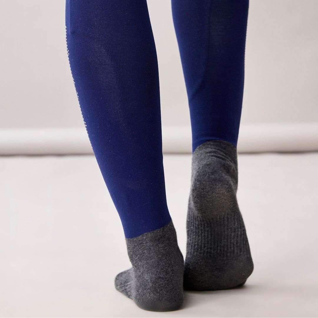 Horseware Alessandro Albanese® Crystal Riding Sock in Navy