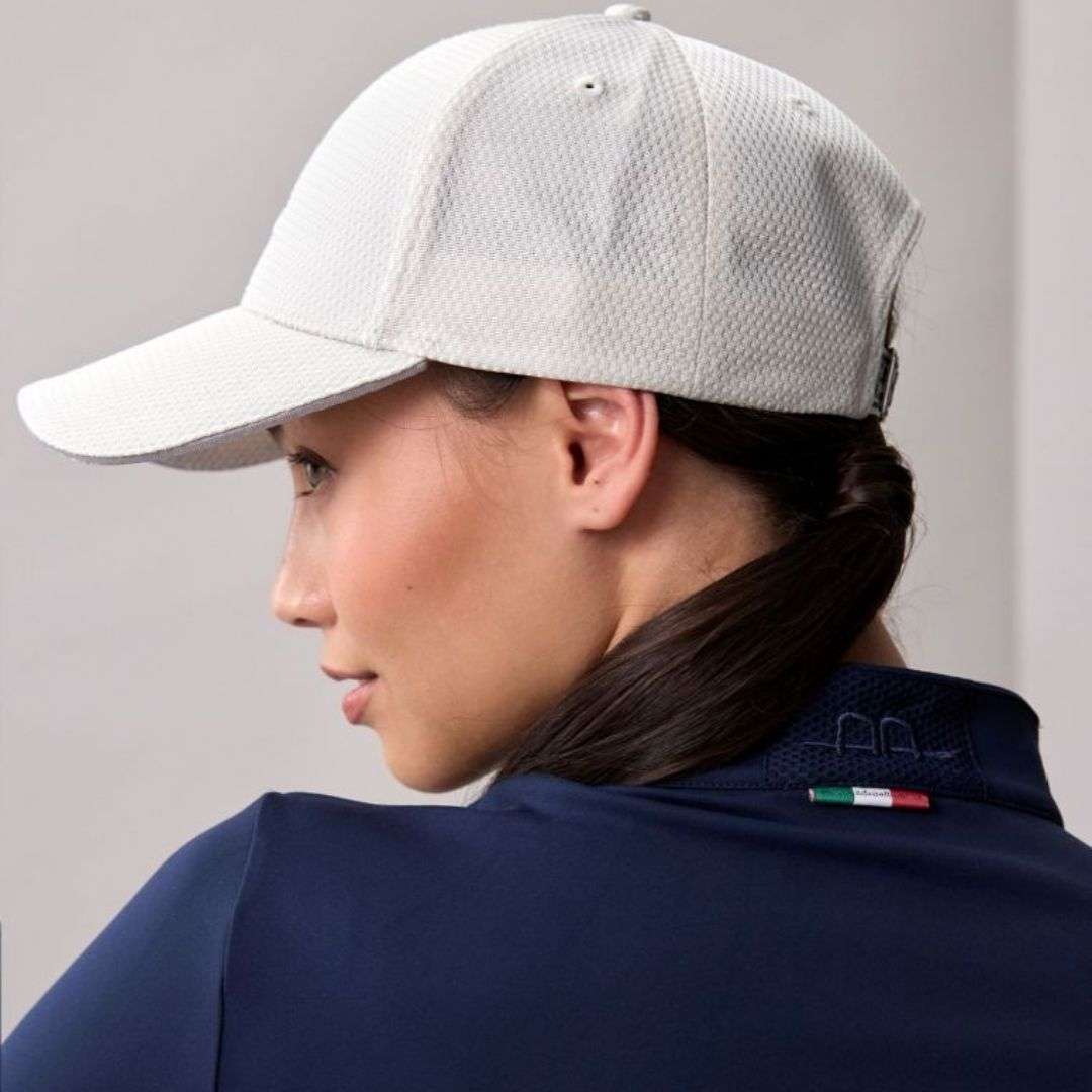 Horseware Alessandro Albanese® Georgia Cap in Bone