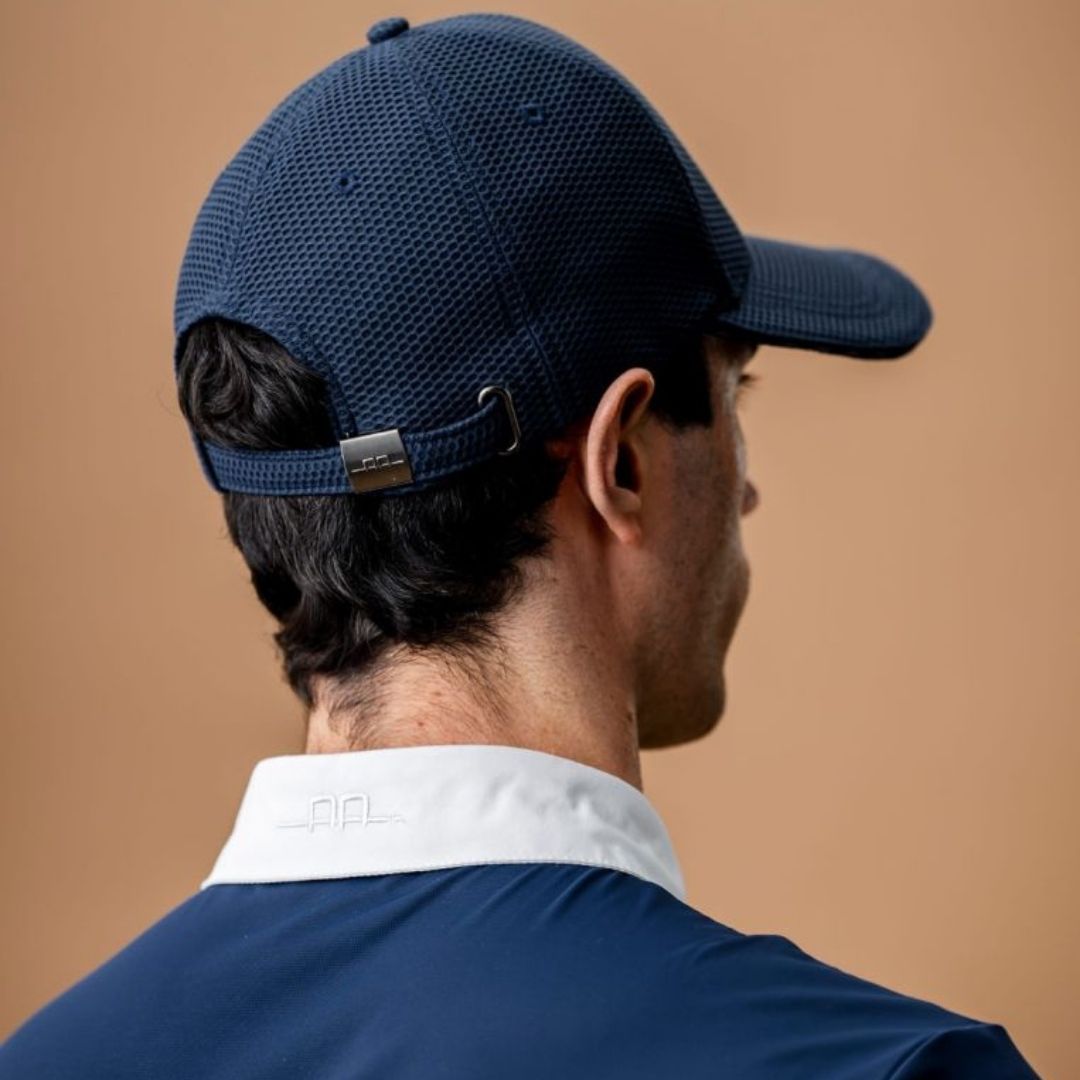 Horseware Alessandro Albanese® MotionLite Cap in Core Navy