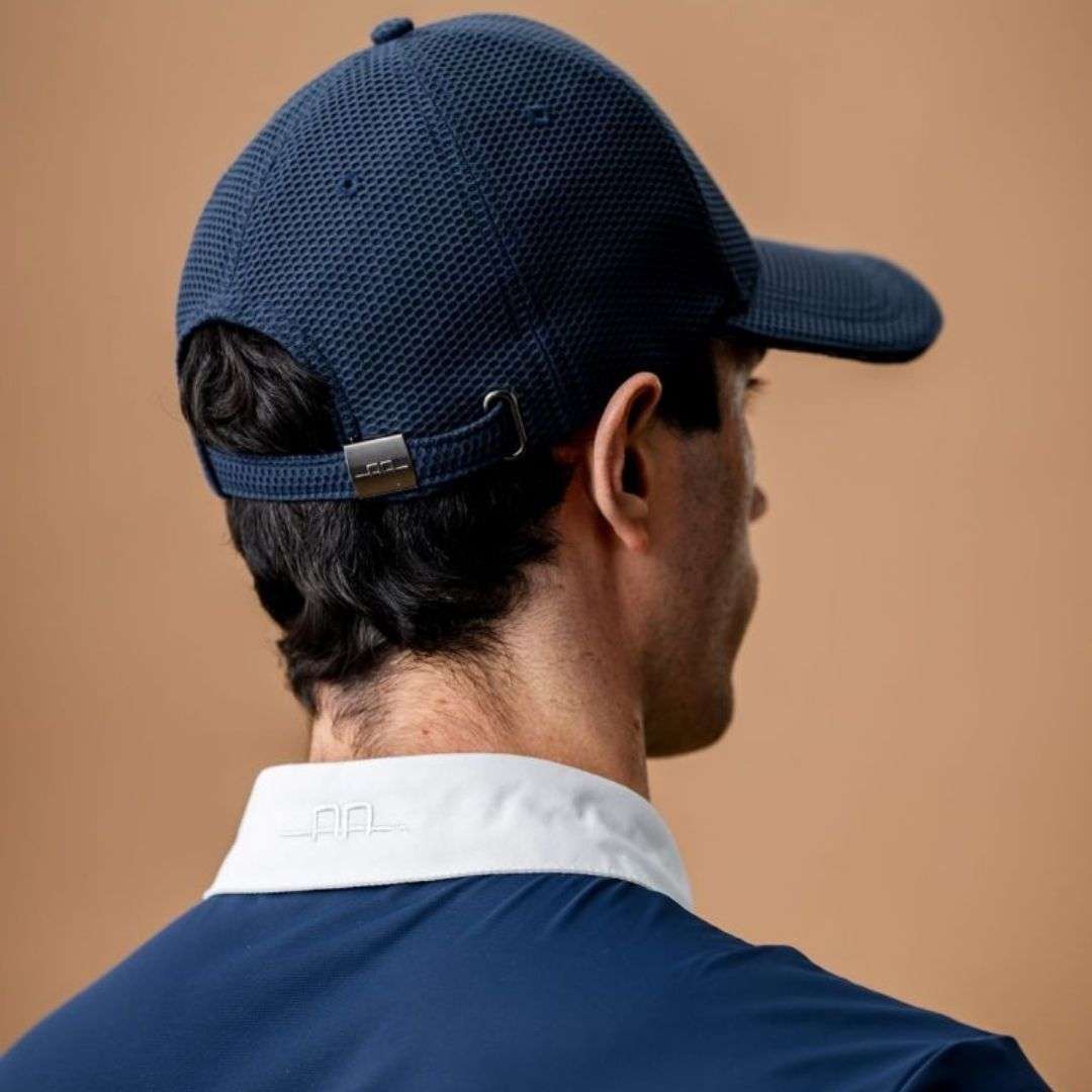 Horseware Alessandro Albanese® MotionLite Cap in Core Navy