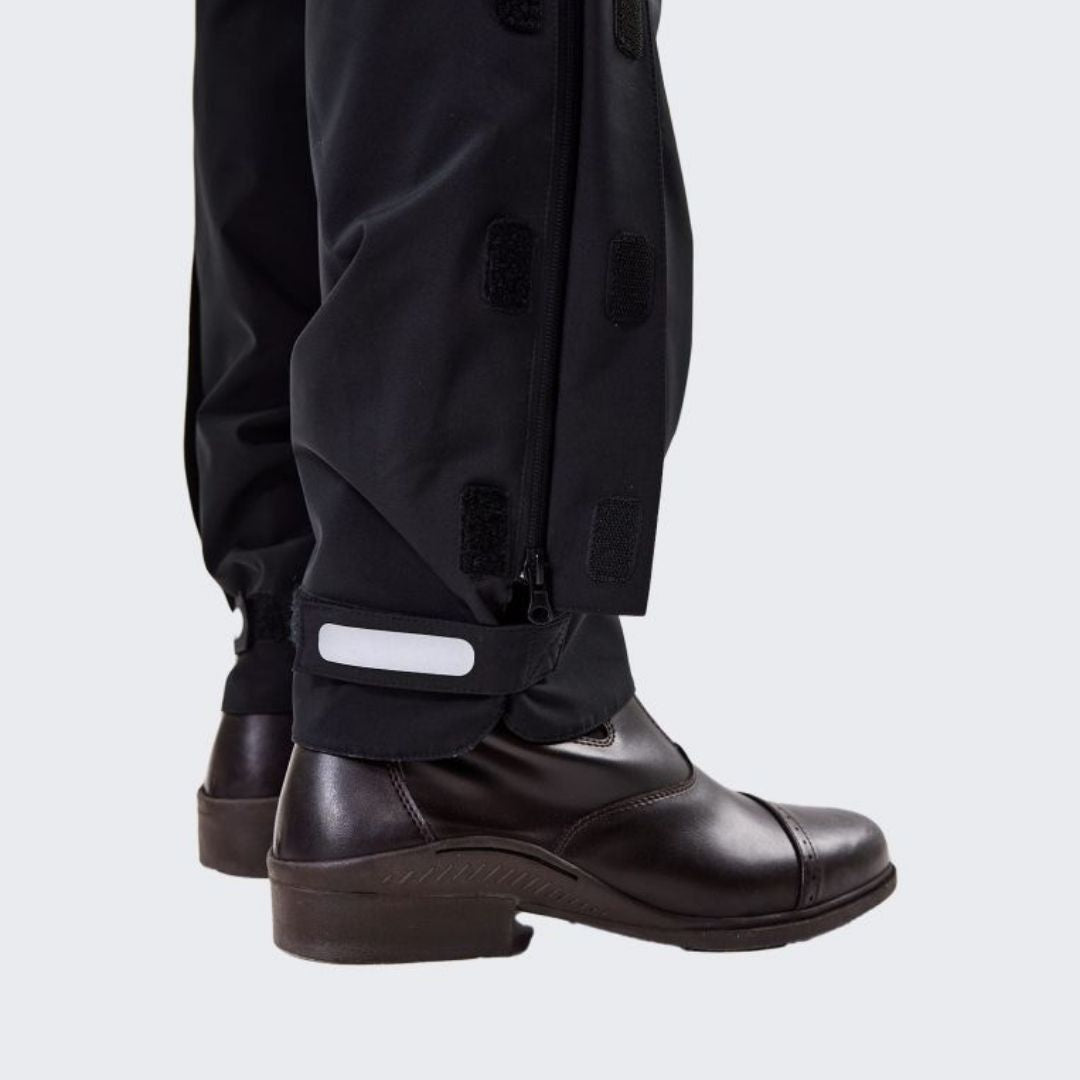 Horseware HWH20 Chaps in Black