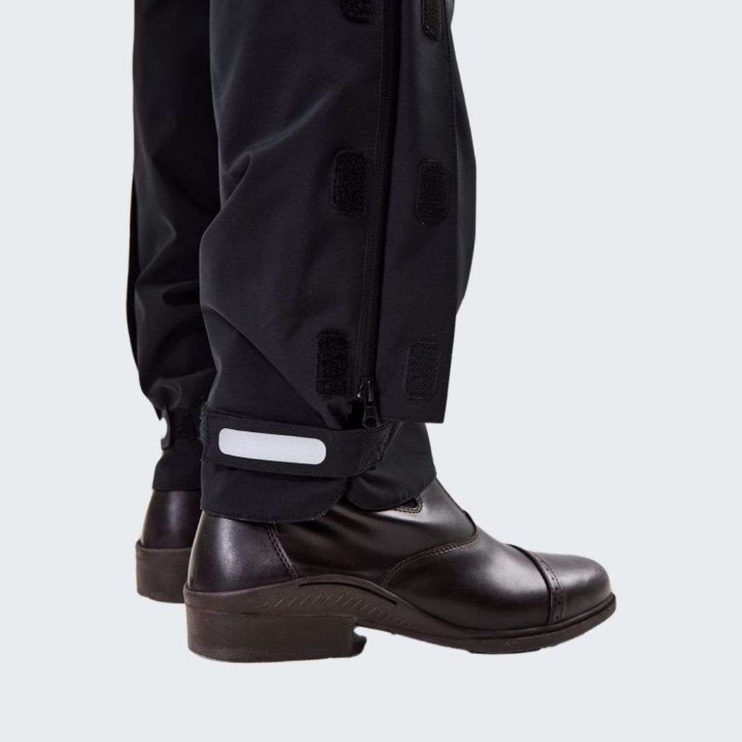Horseware HWH20 Chaps in Black