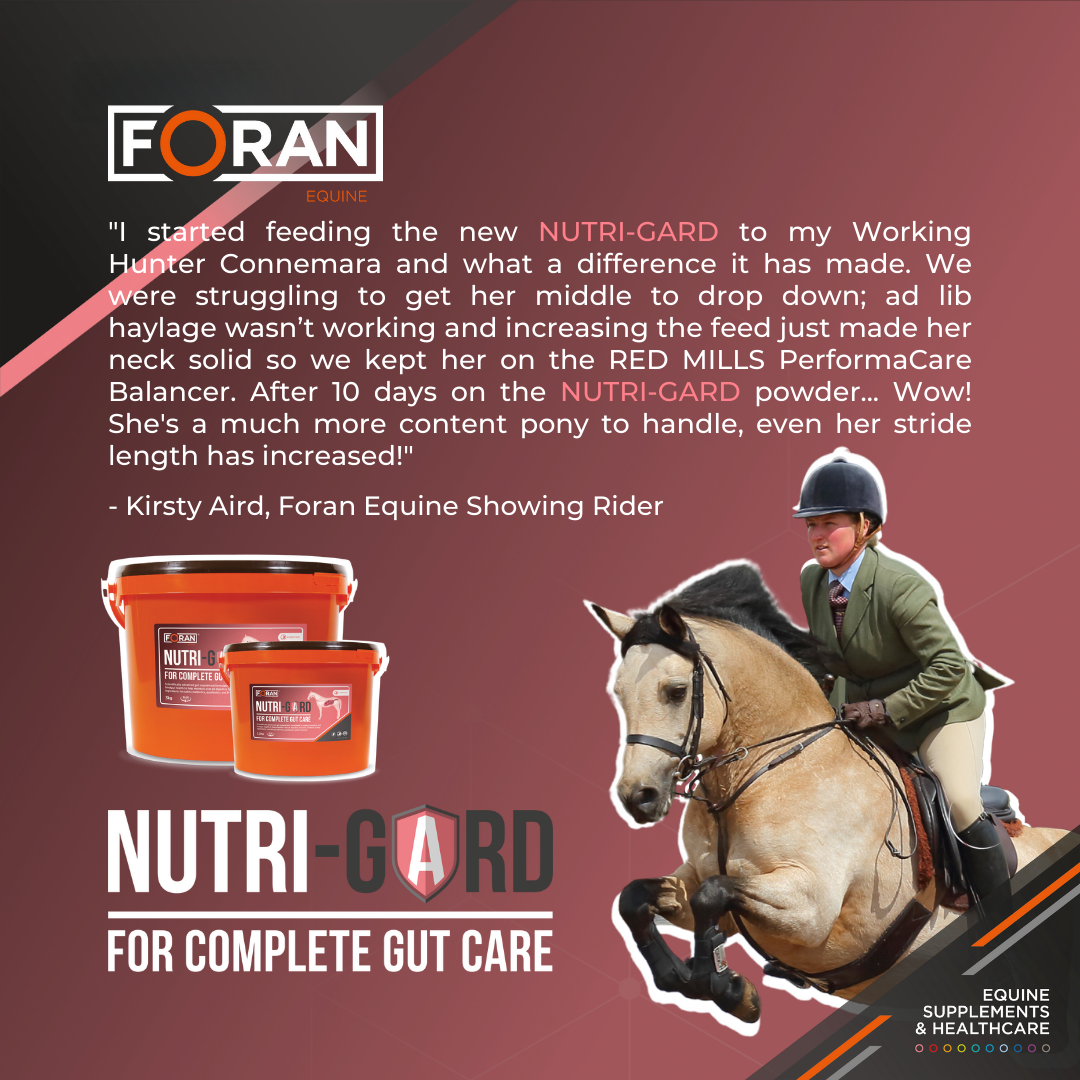 Foran Equine Nutri-Gard (NEW)