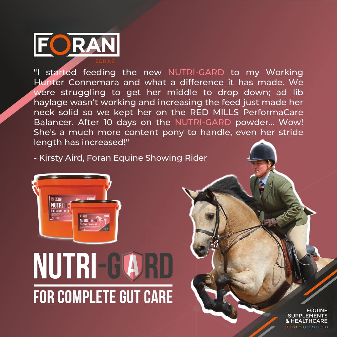 Foran Equine - Nutri-Gard (NEW)