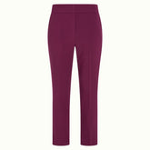 King Louie Women's Jenny Pants Simonet in Caspia Purple