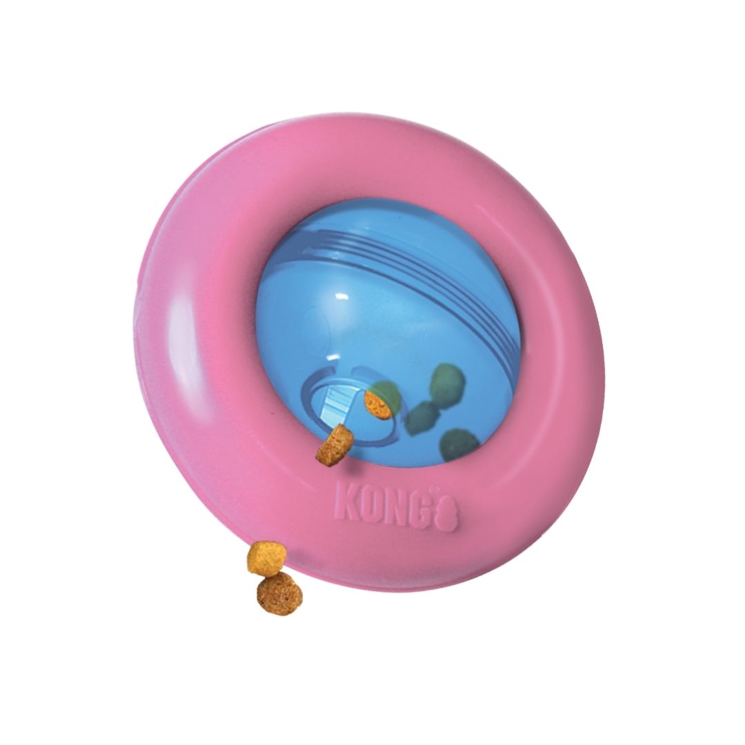 KONG Gyro Puppy Dog Toy