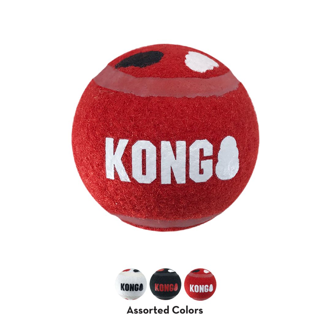KONG Signature Sport Balls