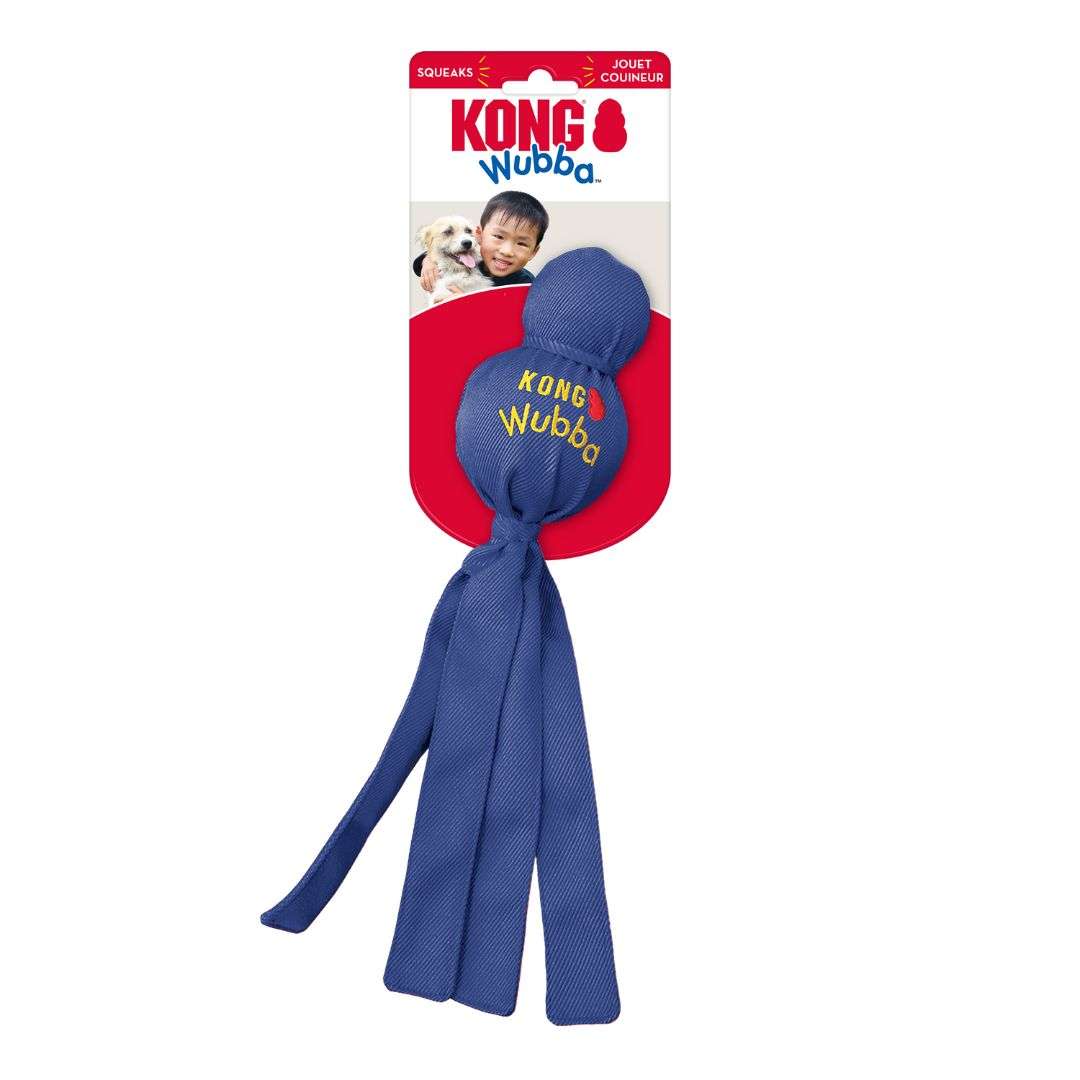 KONG Wubba Dog Toy