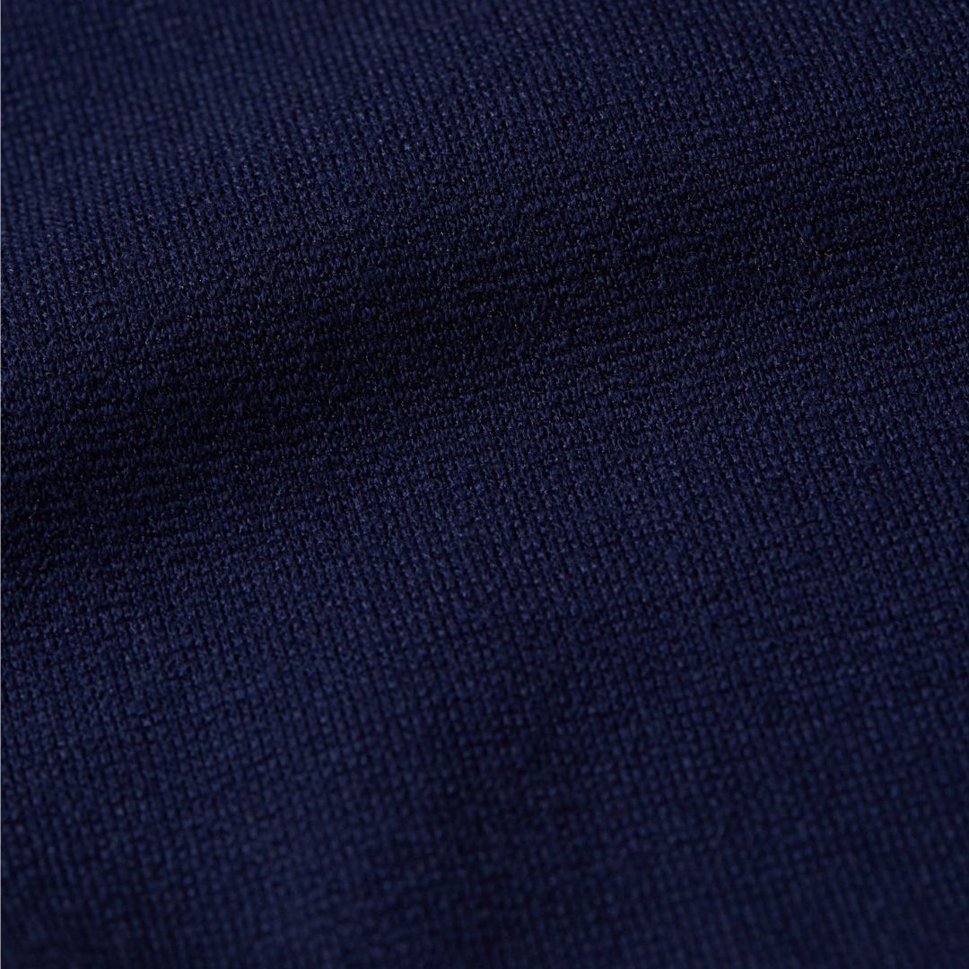 King Louie Women's Roisin Pants Milano Uni in Evening Blue