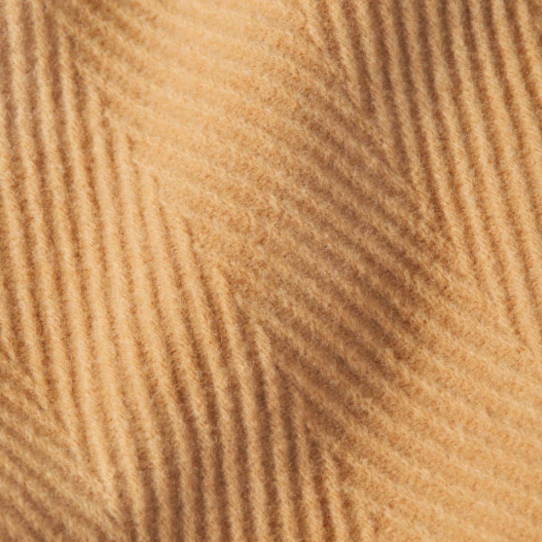 King Louie Women's Shiya Kimono Coat Falaise in Biscotti