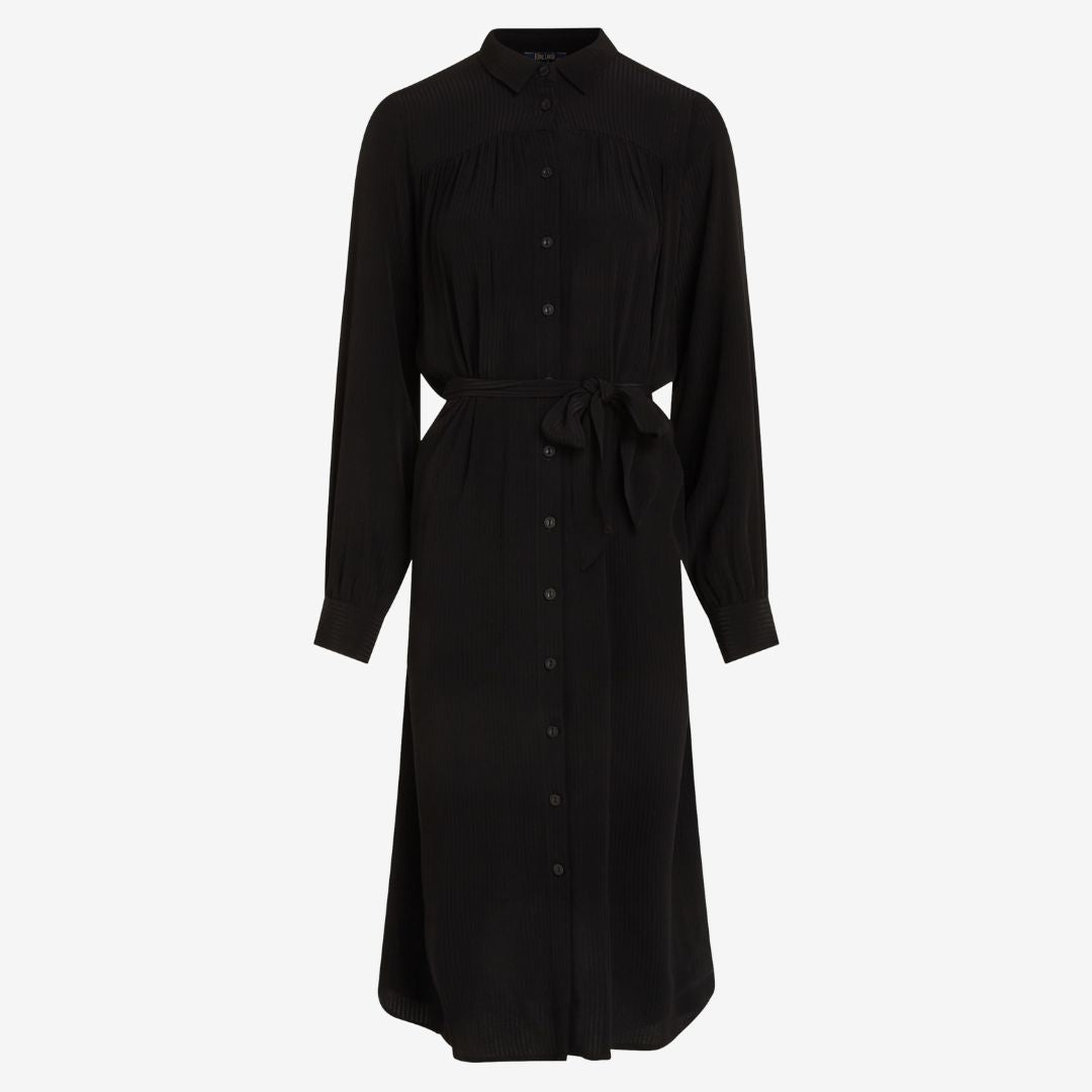 King Louie Women's Amy Dress Allegra in Black