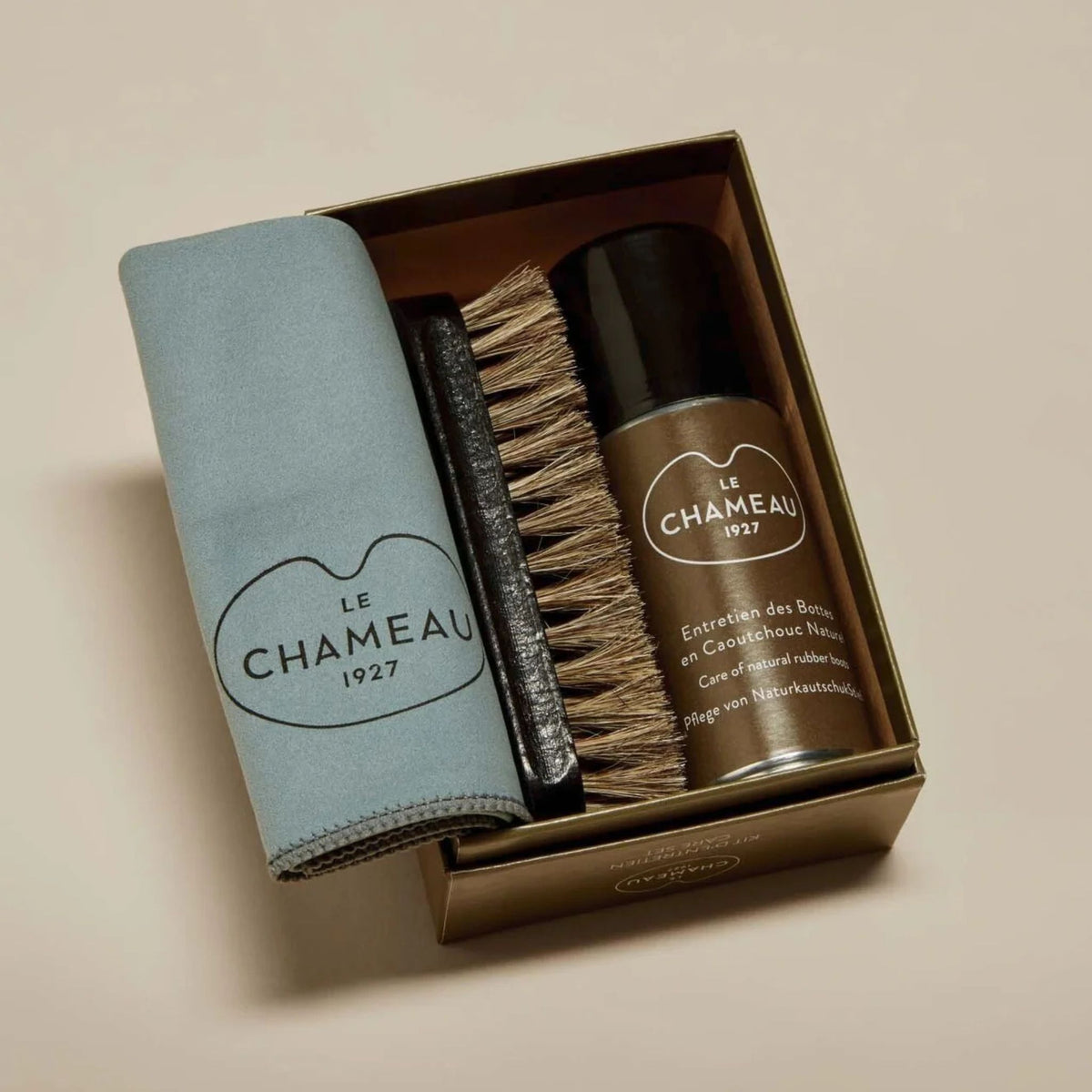 Le Chameau Boot Care Kit