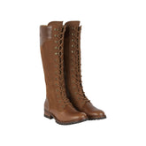 Le Chameau Women's La Parisienne Boot in Chestnut