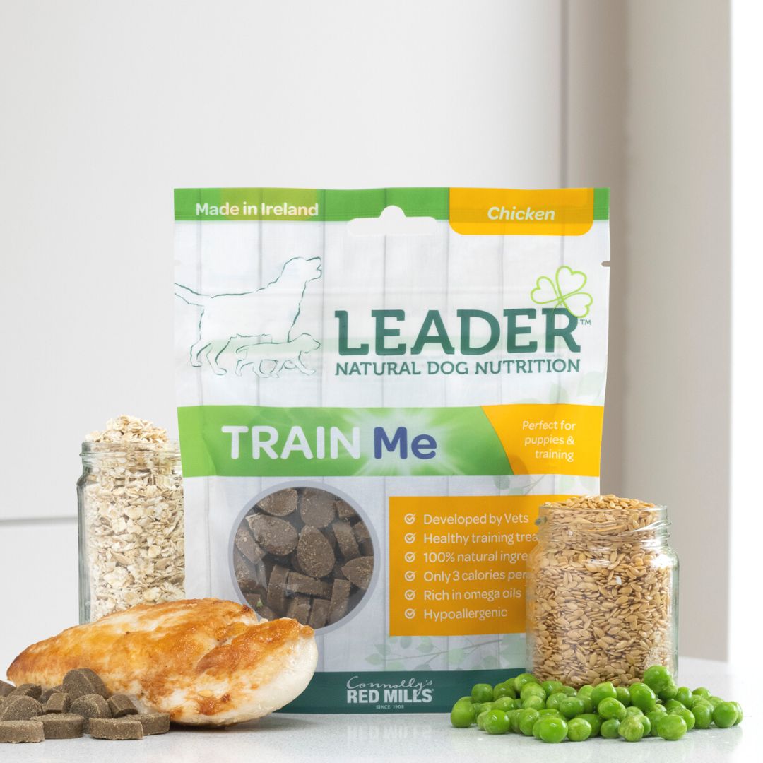 Leader - Train Me Dog Treats in Chicken Flavour