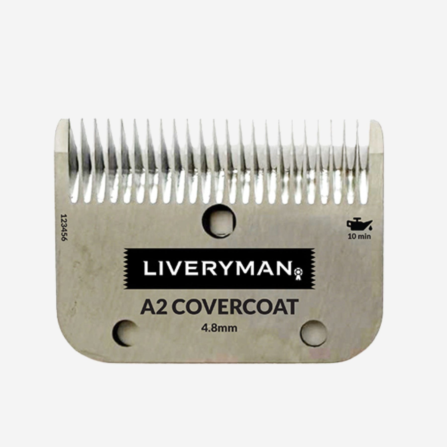 Liveryman A2 Cover Coat Blade