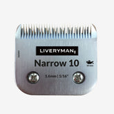 Liveryman A5 Snap-on Narrow Blade