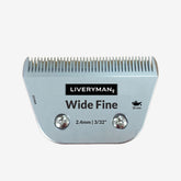 Liveryman A5 Snap-on Wide Fine Blade