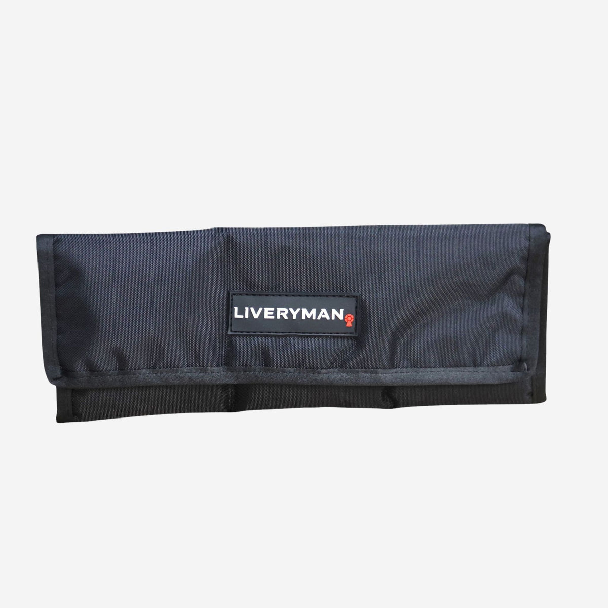 Liveryman Blade Wallet in Black