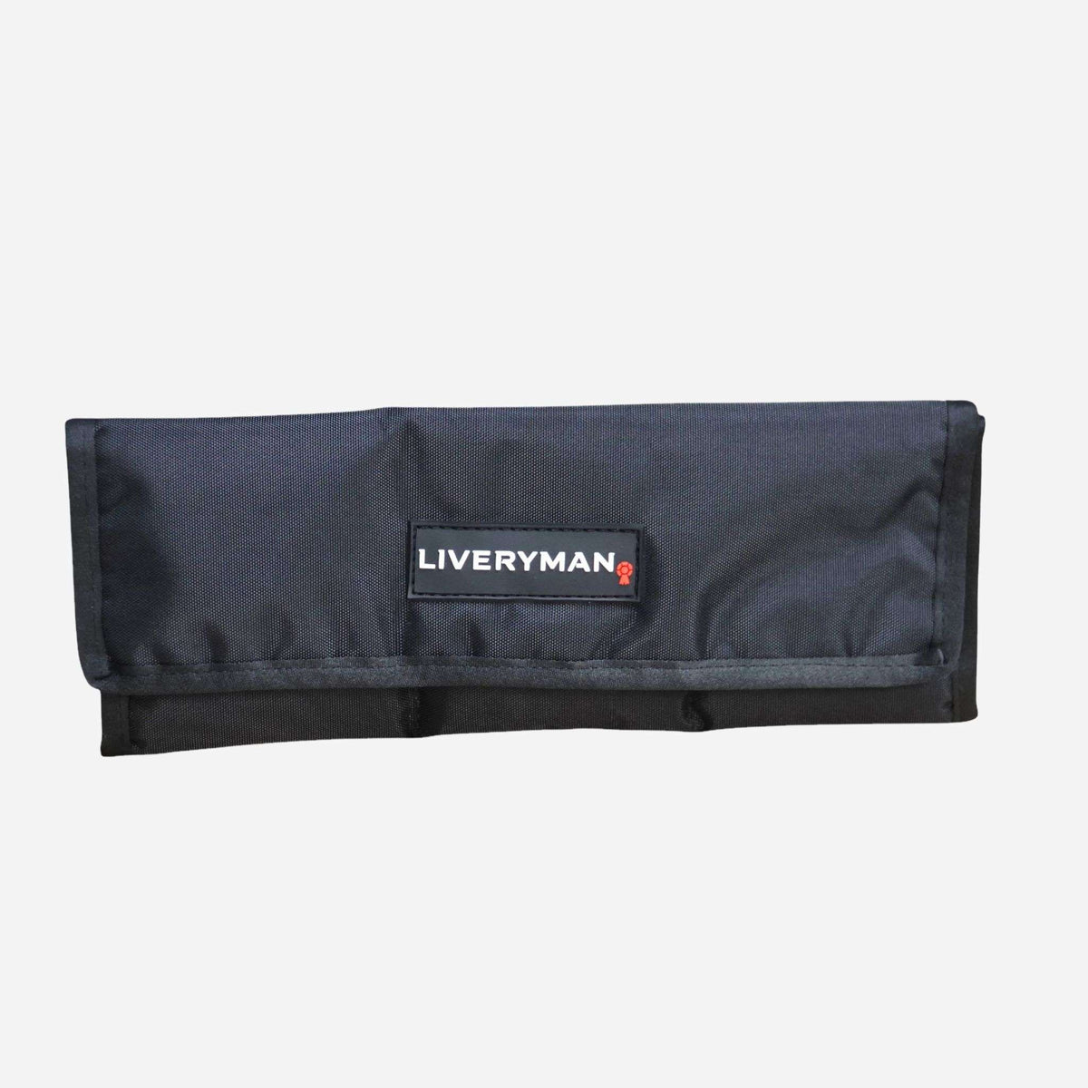 Liveryman Blade Wallet in Black