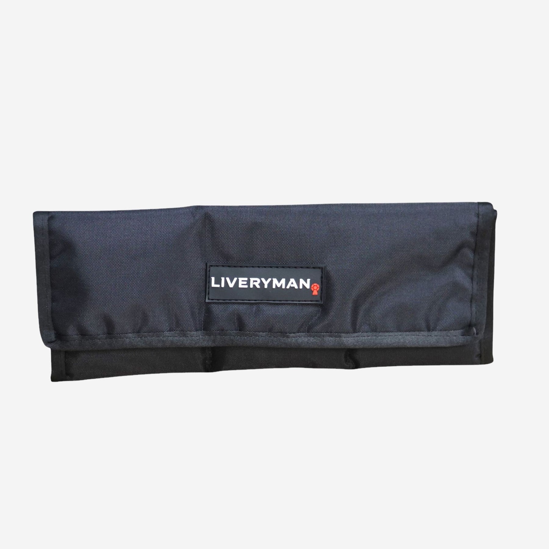 Liveryman Blade Wallet in Black