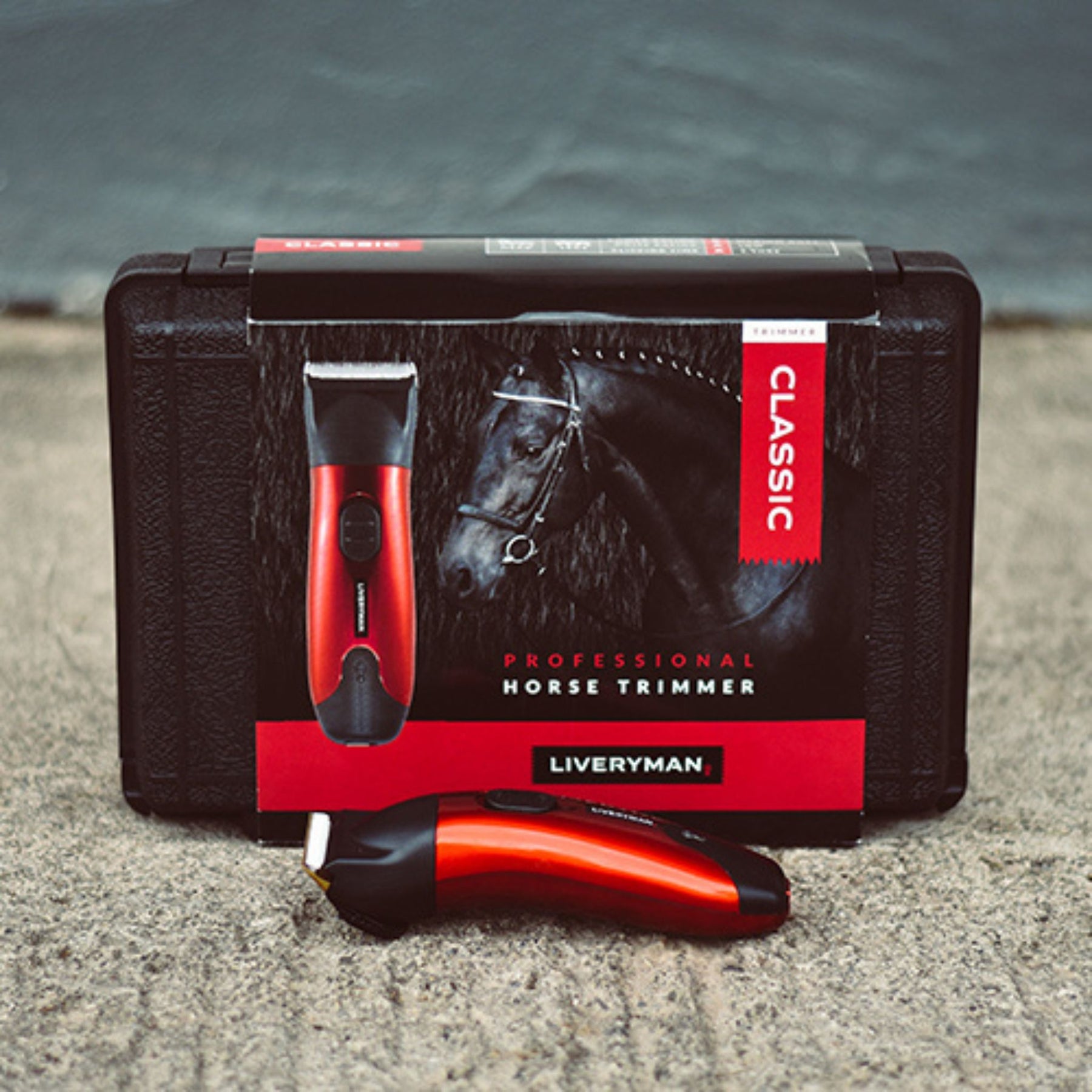Liveryman Classic Horse Trimmer