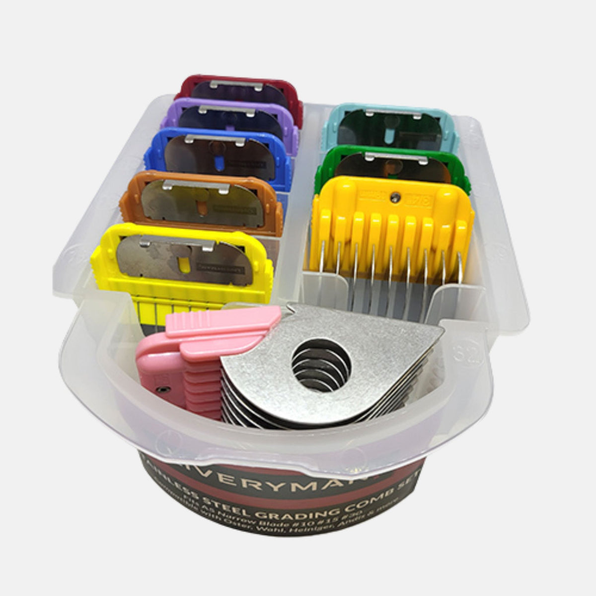 Liveryman Grading Combs