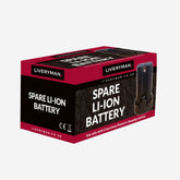 Liveryman Phoenix Clipper Spare Battery