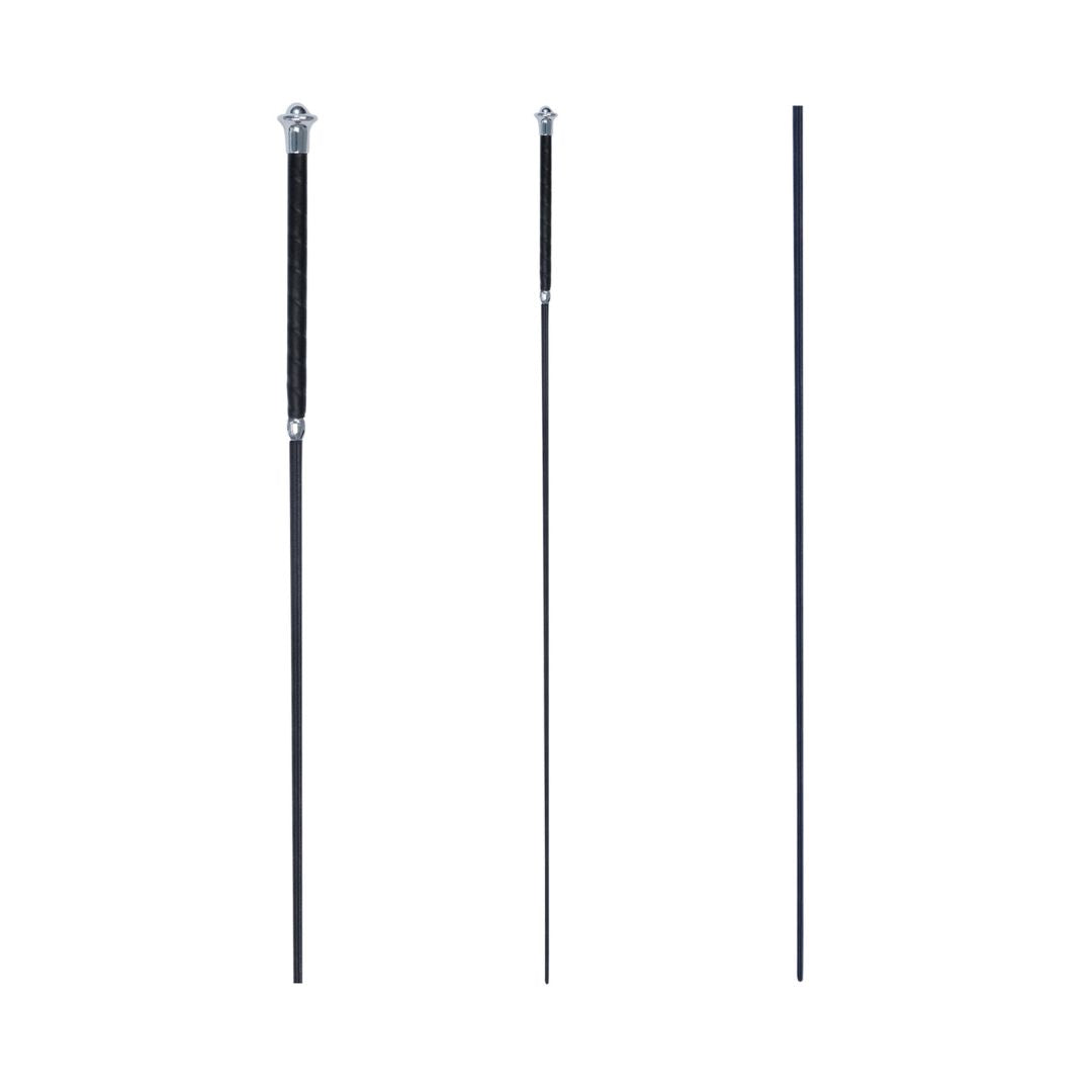 Mackey Classic Dressage Whip in Black