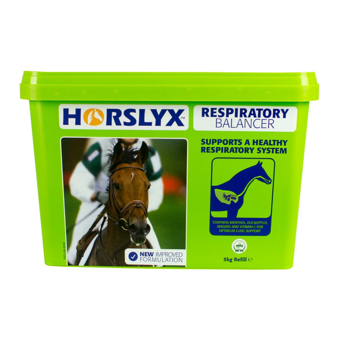 Horslyx Respiratory Balancer 5kg