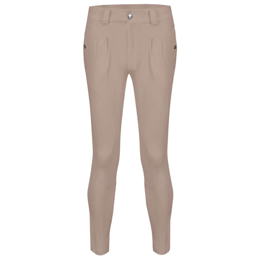 Men's Kingham Breech Beige